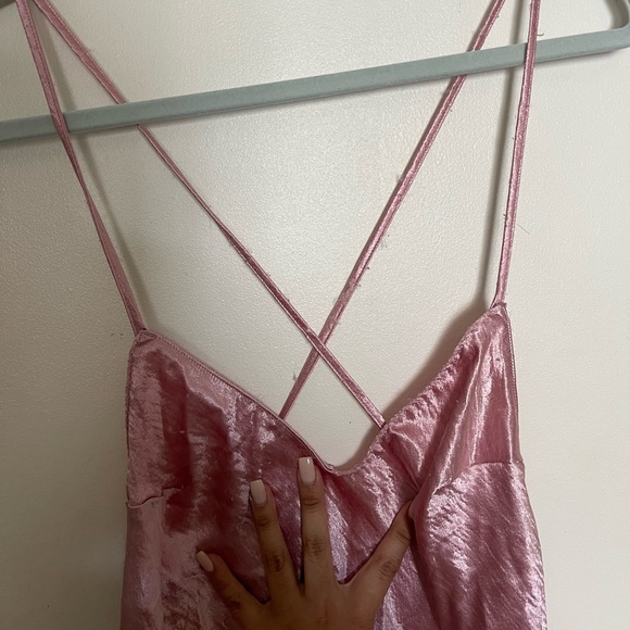 Victoria Secret Silk Slip Nightgown - Picture 4 of 7